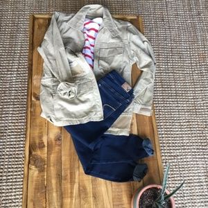 Ralph Lauren Vintage Safari Jacket